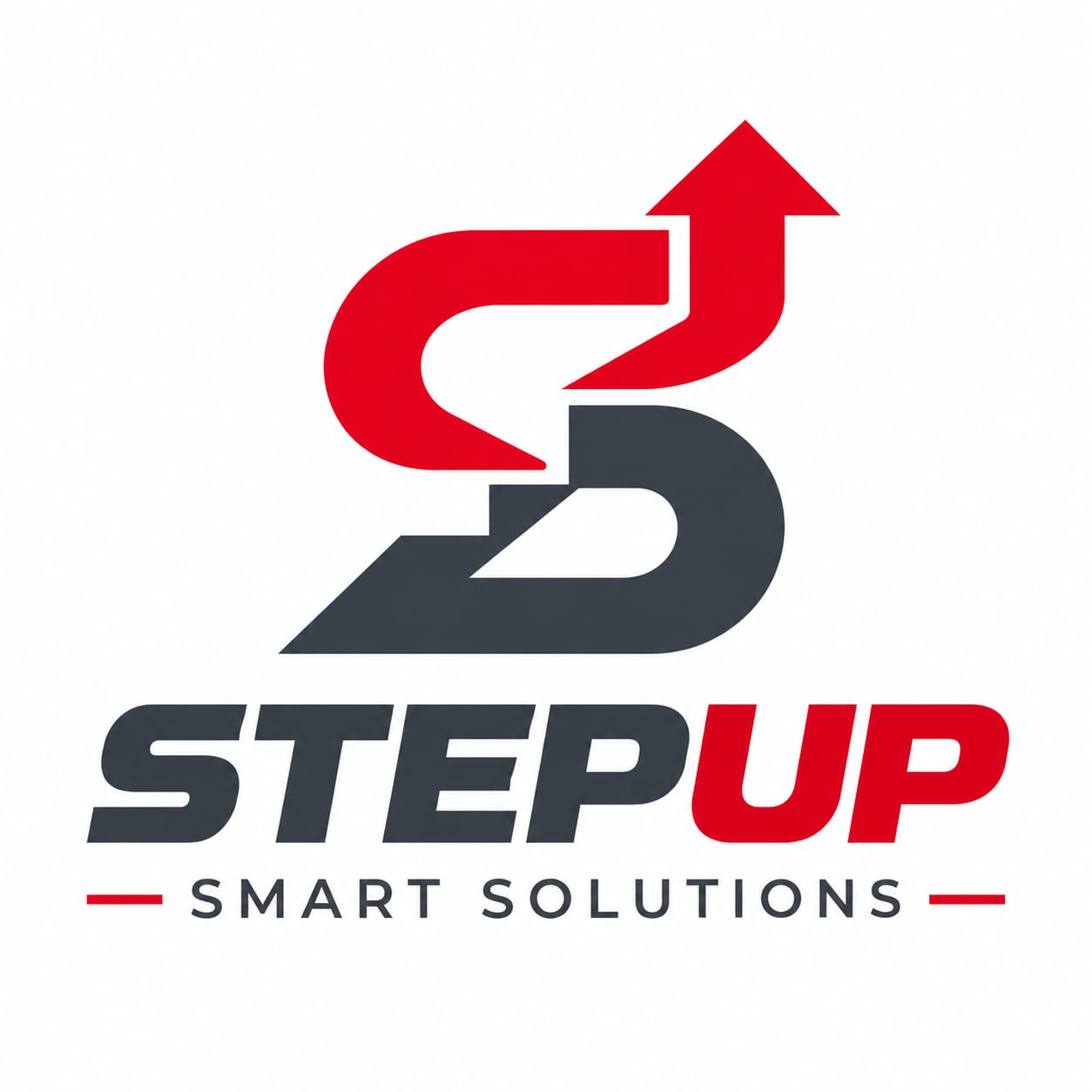 Step Up Smart Solutions Logo